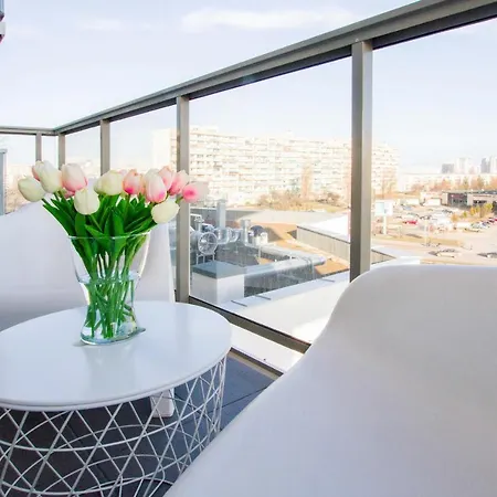 Albatross Towers By Renters * Gdansk