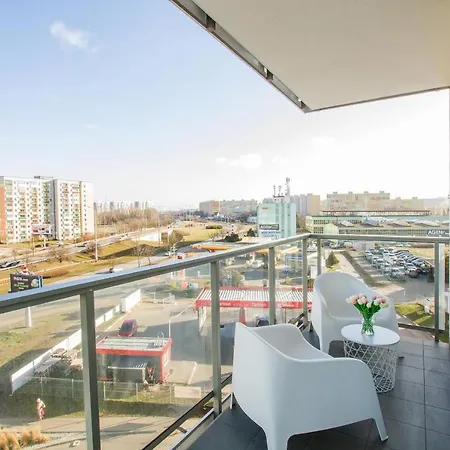 Albatross Towers By Renters Gdansk