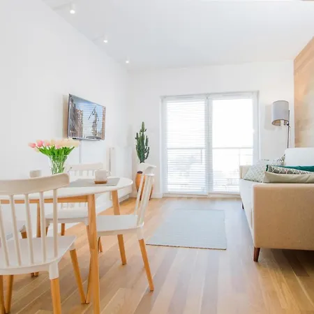 Albatross Towers By Renters Apartment Gdansk