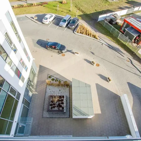 Albatross Towers By Renters Apartment Gdansk