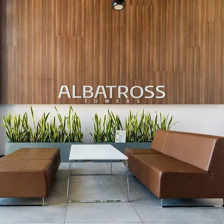 Albatross Towers By Renters Gdansk