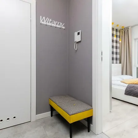 Apartment Albatross Towers By Renters Gdansk