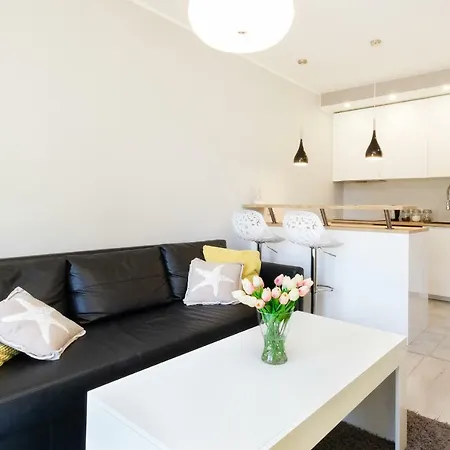 Albatross Towers By Renters Apartment Gdansk