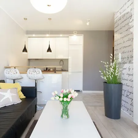 Albatross Towers By Renters Gdansk
