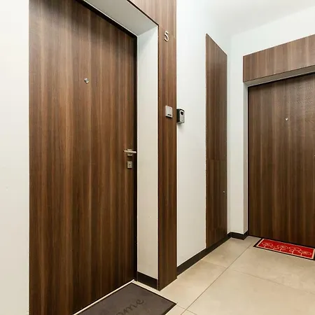 Apartment Albatross Towers By Renters Gdansk
