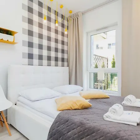 Apartment Albatross Towers By Renters Gdansk