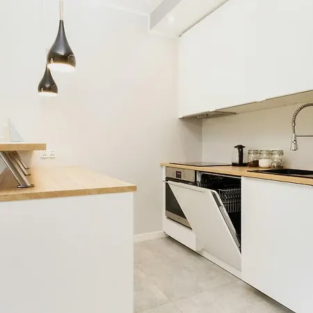 Albatross Towers By Renters Apartment Gdansk