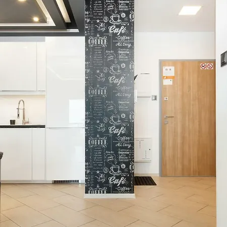 Apartment Albatross Towers By Renters Gdansk