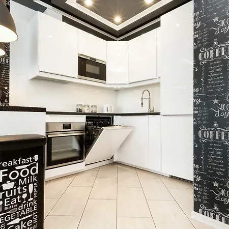 Albatross Towers By Renters Apartment Gdansk
