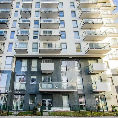 Apartment Albatross Towers By Renters Gdansk