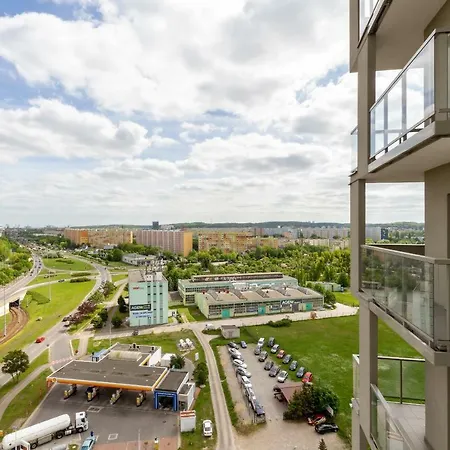 Albatross Towers By Renters * Gdansk