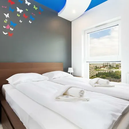 Apartment Albatross Towers By Renters Gdansk
