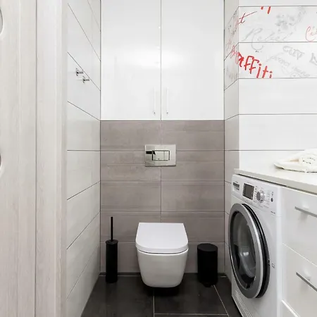 Albatross Towers By Renters Apartment Gdansk
