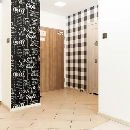 Apartment Albatross Towers By Renters Gdansk